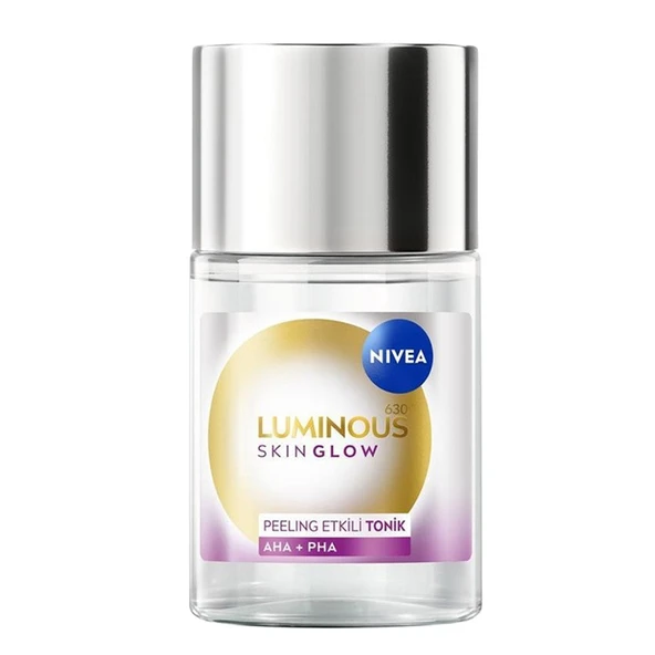 Nivea Luminous 630 Skin Glow - Tonik 100 ml ürün görseli 1