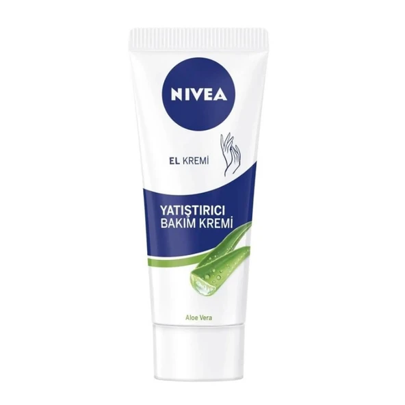 Nivea Aloe Vera Özlü El Kremi 100 ml ürün görseli 1
