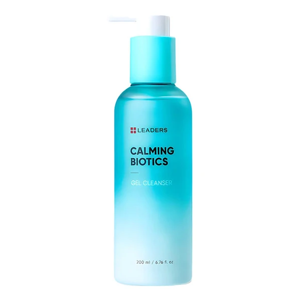 Leaders Calming Biotics Gel Cleanser 200 ml ürün görseli 1