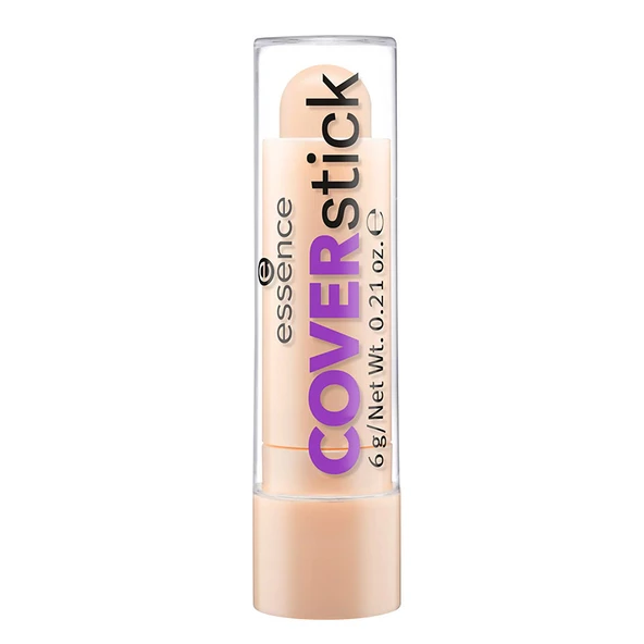 Essence Cover Stick - 10 Matt Naturelle 6 gr ürün görseli 1