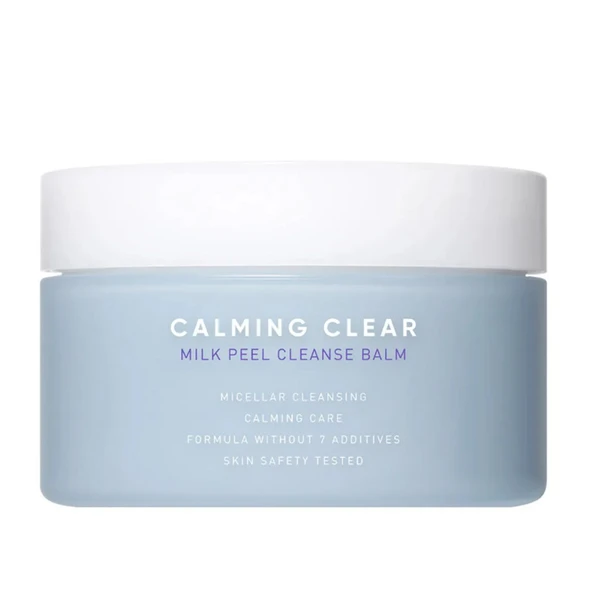 Leaders Calming Clear Milk Peel Cleanse Balm 180 ml ürün görseli 1
