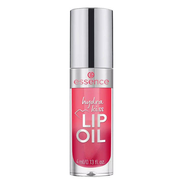Essence Hydra Kiss Lip Oil - 03 Pink Champagne 4 ml ürün görseli 1