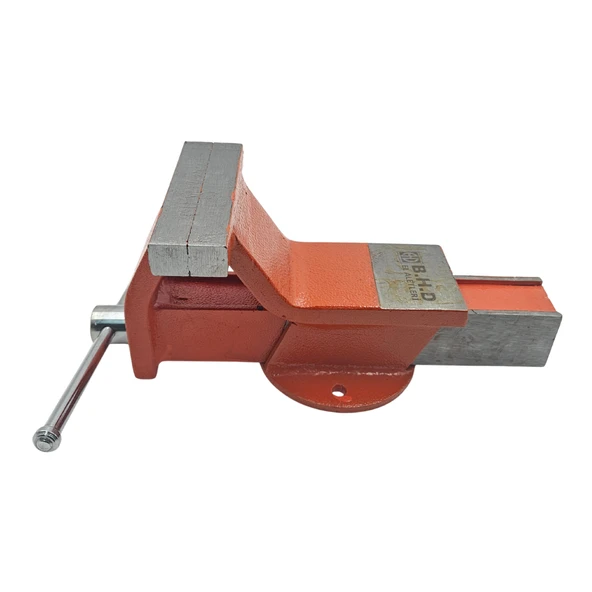Fixonic B.H.D BHD00353 125mm Sabit Tezgah Mengene ürün görseli 1