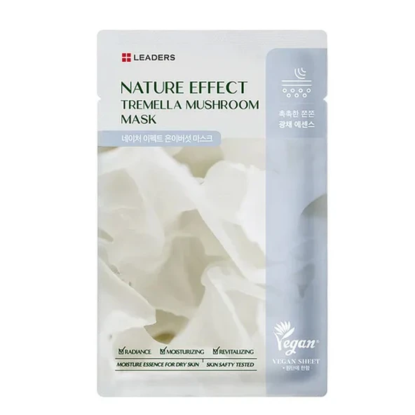 Leaders Nature Effect Tremella Mushroom Mask 21 ml ürün görseli 1