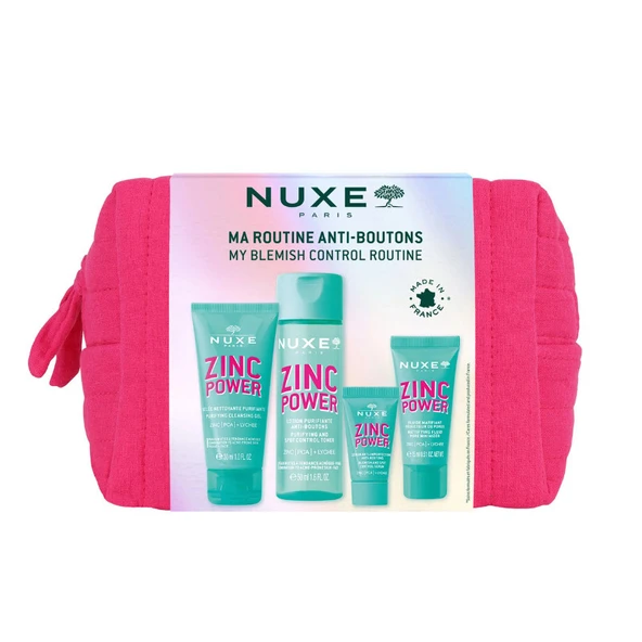 Nuxe Ma Routine Anti-Boutons Set ürün görseli 1