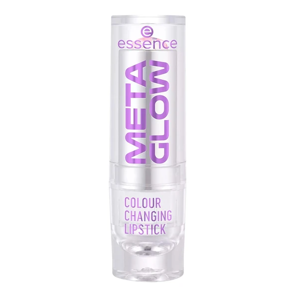 Essence Meta Glow Colour Changing Lipstick 3.40 gr ürün görseli 1