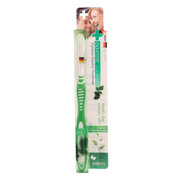 Dentiste Nighttime Sensitive Plus White Diş Fırçası - Çok Yumuşak ürün görseli 1