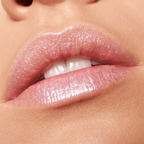 Essence Meta Glow Multi-Reflective Lip Gloss - 01 Cyber Space 3 ml - Resim 8