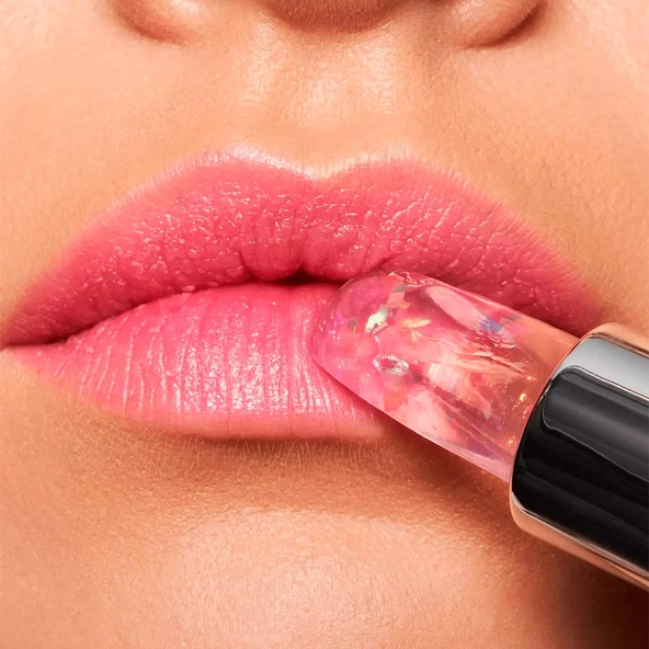 Essence Meta Glow Colour Changing Lipstick 3.40 gr - Resim 5
