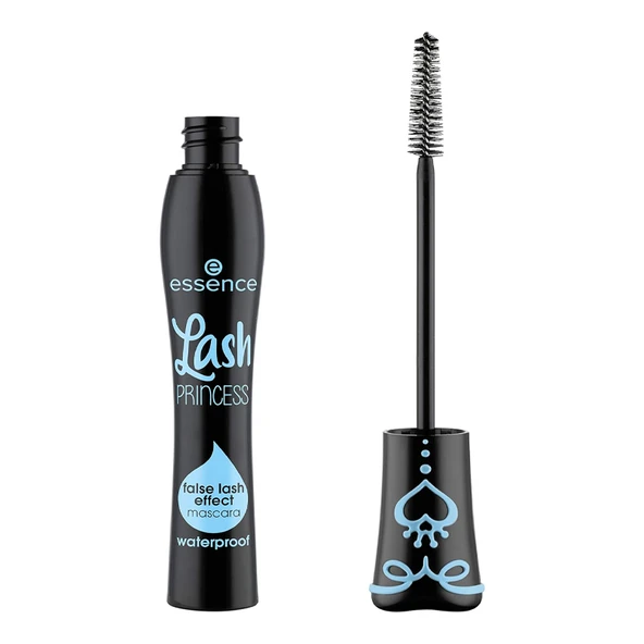 Essence Lash Princess False Lash Effect Waterproof Mascara 12 ml - Resim 2