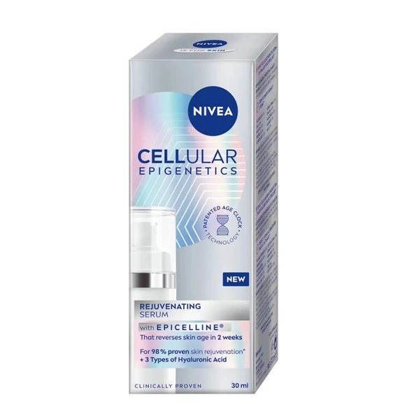 Nivea Cellular Epigenetics Rejuvenating Serum 30 ml ürün görseli 1