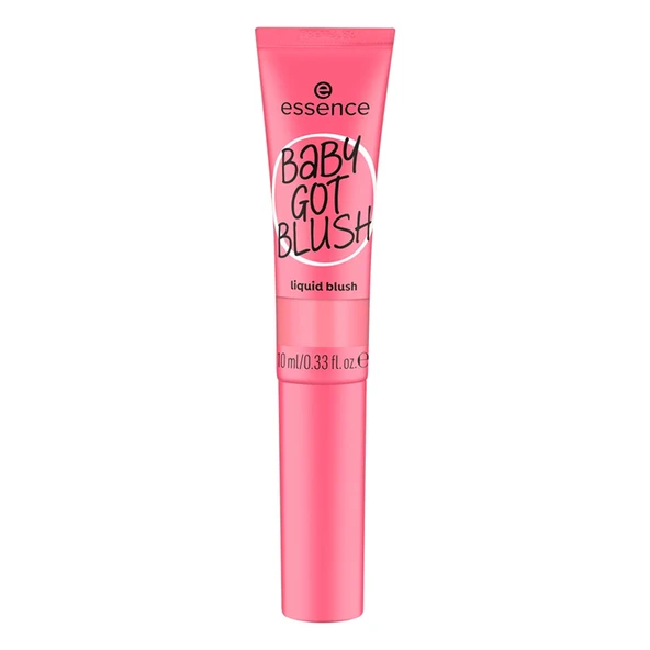 Essence Liquid Blush Baby Got Blush - 10 Pinkalicious 10 ml ürün görseli 1