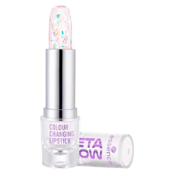 Essence Meta Glow Colour Changing Lipstick 3.40 gr - Resim 2