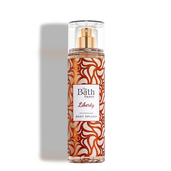 The Bath Factory Vücut Spreyi - Liberty 200 ml ürün görseli 1