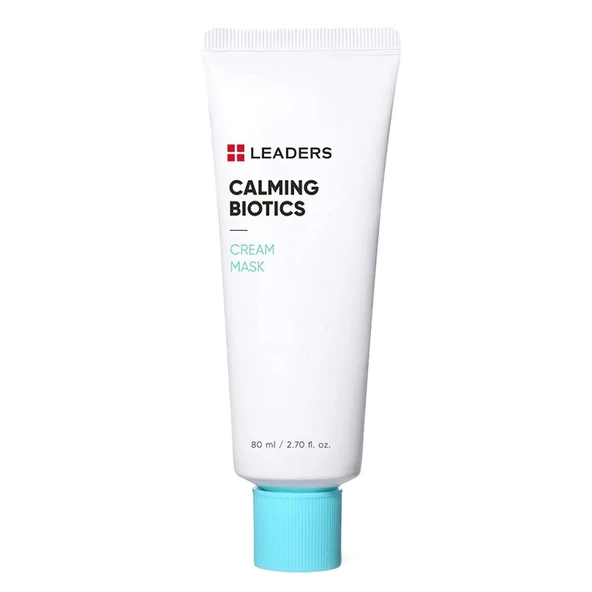 Leaders Calming Biotics Cream Mask 80 ml ürün görseli 1