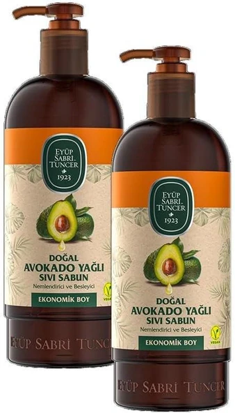 EST SIVI SABUN 750 ml // Avokado Yağlı x 2 Adet ürün görseli 1