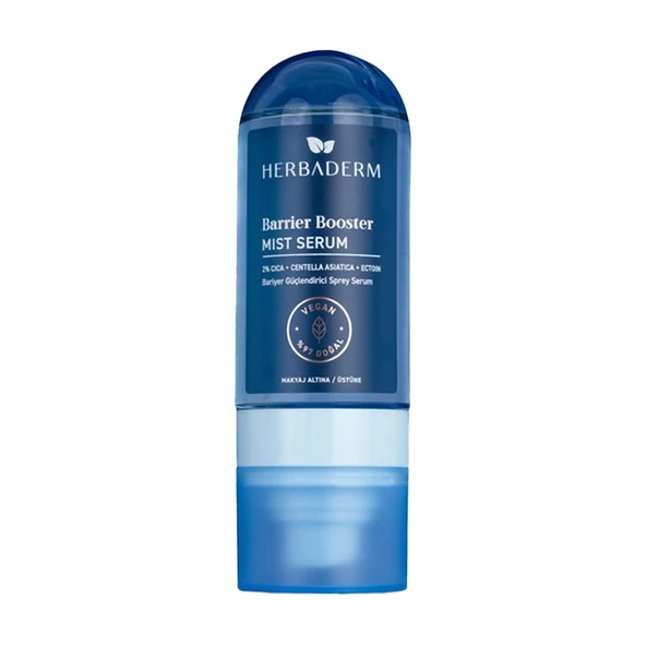 Herbaderm Bariyer Güçlendirici Mist Sprey Serum 80 ml ürün görseli 1