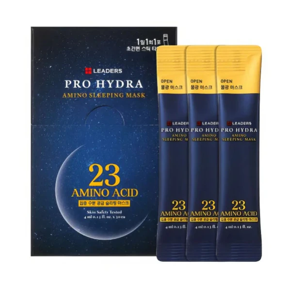 Leaders ProHydra Uyku Maskesi 30 Adet ürün görseli 1