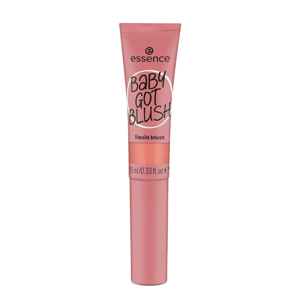 Essence Liquid Blush Baby Got Blush - 30 Dusty Rose 10 ml ürün görseli 1