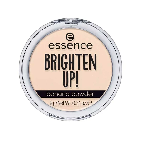 Essence Brighten Up Banana Powder - 20 Bababanana 9 gr ürün görseli 1