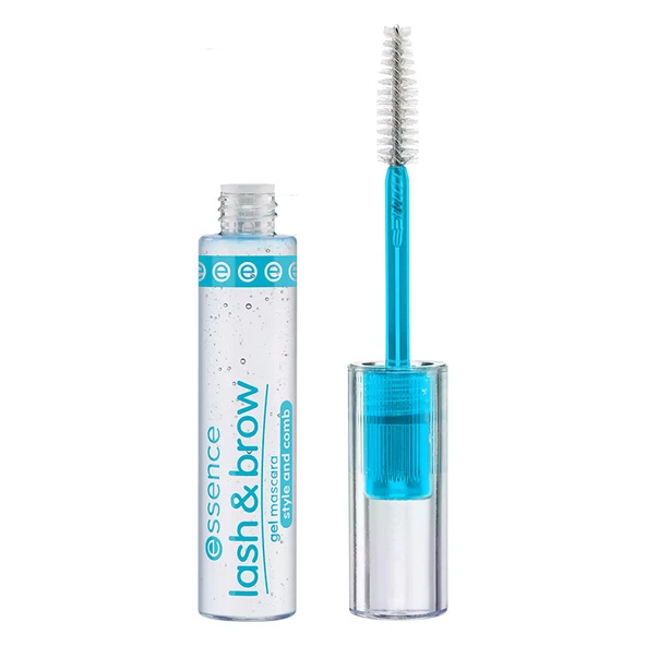 Essence Lash Brow Gel Mascara 9 ml - Resim 2