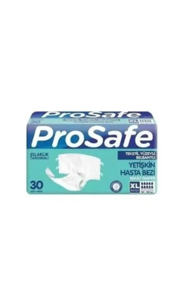 ProSafe Yetişkin Hasta Bezi Belbantlı XL ürün görseli 1