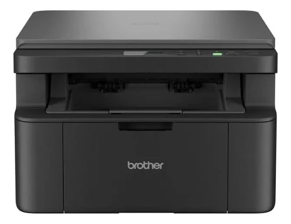 Brother DCP-L1632W-2T Çok Fonksiyonlu Mono Laser Yazıcı 20ppm 2 Tam Dolu Toner Wi-Fi ürün görseli 1