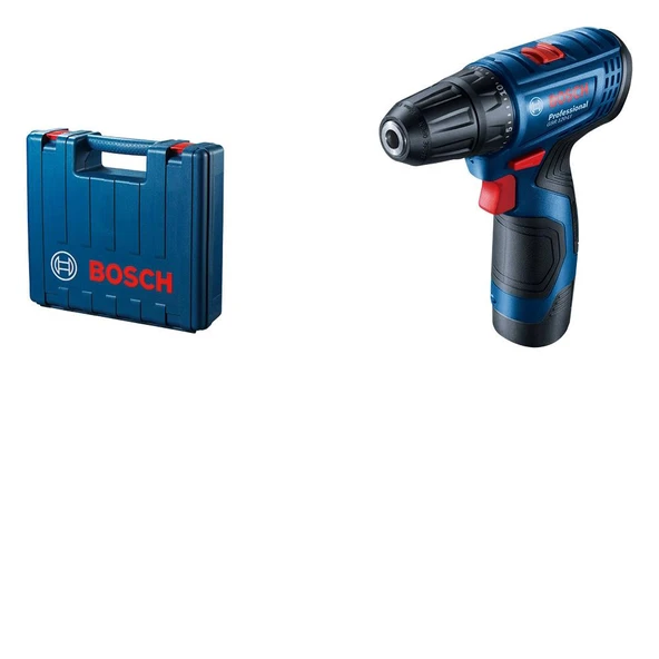 Gsr 120-LI 12 Volt ( Akü ve Şarj Cihazı Hariç ) ürün görseli 1