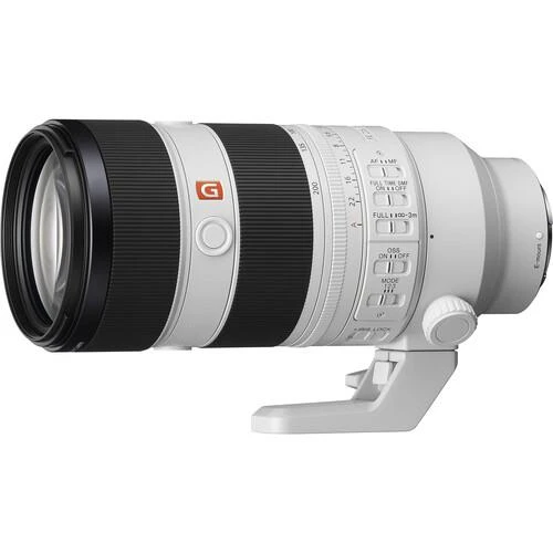 Sony FE 70-200mm f/2.8 GM OSS II Lens ürün görseli 1