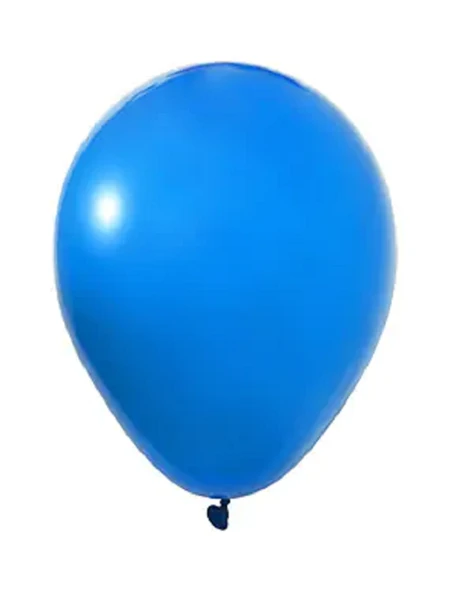50 adet 12 İnç 30 Cm Pastel Mavi Balon Doğum Günü İç Ve Dış Mekan Süsleme ürün görseli 1