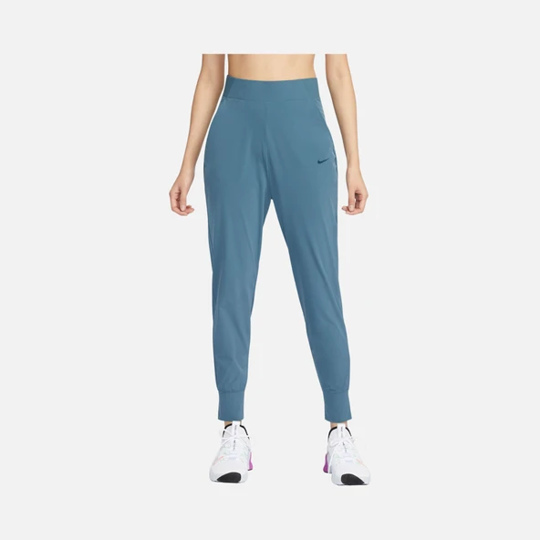 Nike Bliss Luxe Training Trousers Kadın Eşofman Altı CU4611 058 ürün görseli 1