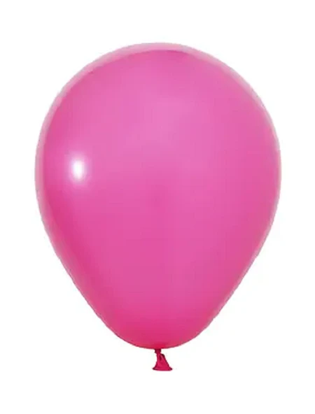100 Adet 12 İnç 30 Cm Pastel Pembe Balon Doğum Günü İç Ve Dış Mekan Süsleme ürün görseli 1