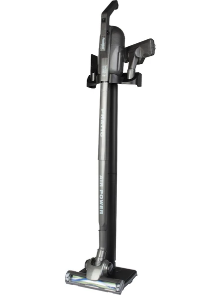Fantom Pratic Air Power P 1250 Antrasit Dikey Elektrikli Süpürge ürün görseli 1