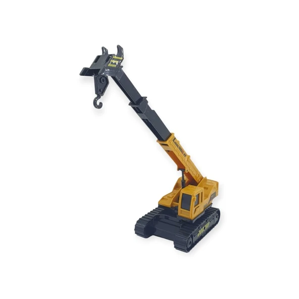 İş Makinası Vinç - Tekerlekli 21cm - 706-31 ürün görseli 1