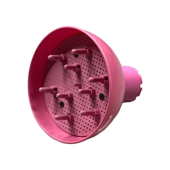 KuzeyLife VİGO RENKLİ FÖN BAŞLIĞI PEMBE ürün görseli 1