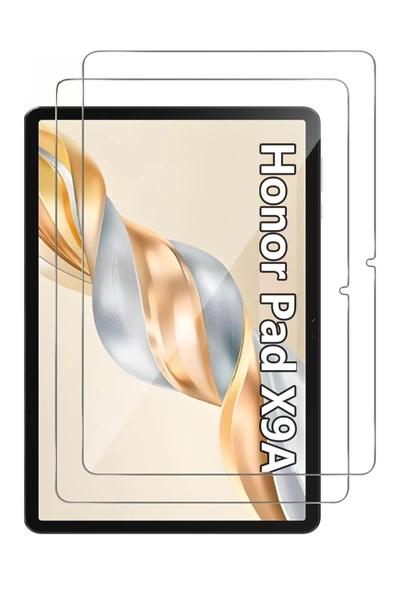 Honor Pad X9a 11.5 Inç 2025 Nano Kırılmaz Ekran Koruyucu Şeffaf Cam Tam Uyumlu ürün görseli 1