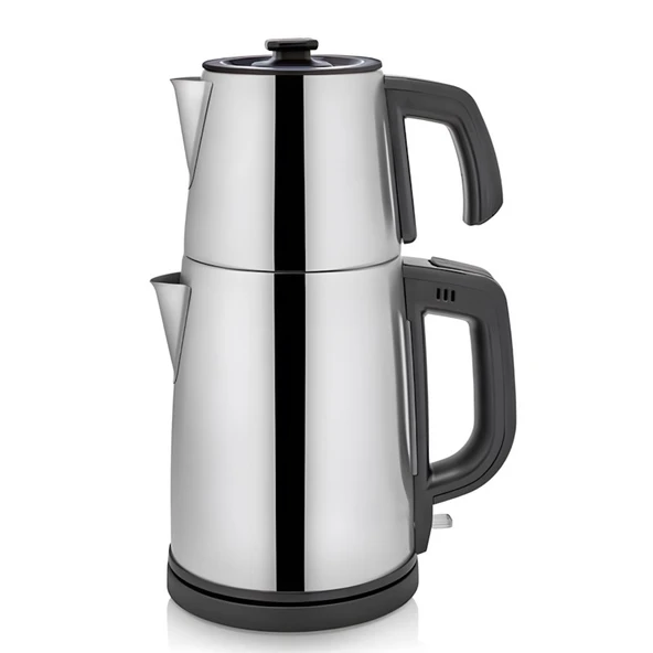 Avesta 2000 W Demlore Çelik Çay Makinesi ürün görseli 1
