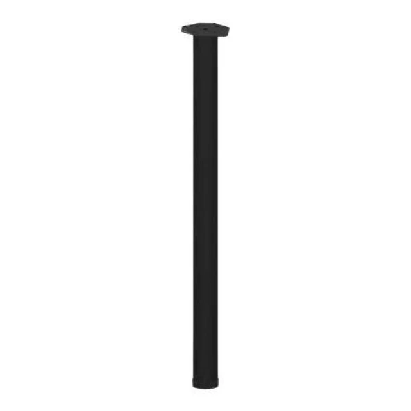 Masa Ayağı 71cm * 60mm Siyah 1 Adet ürün görseli 1