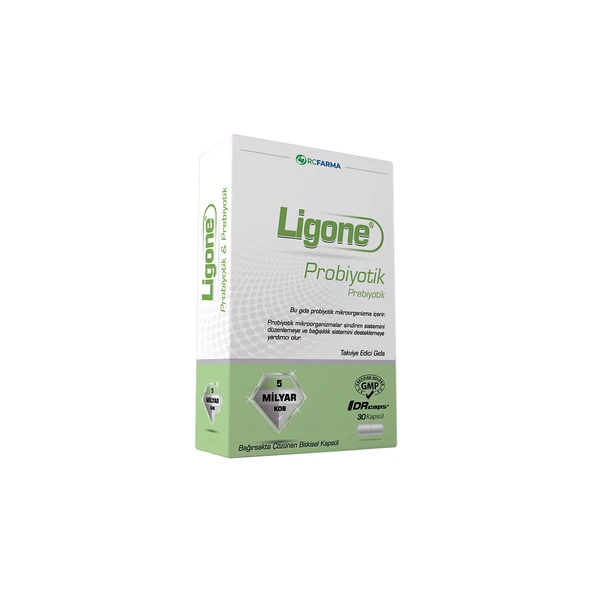 Ligone Probiyotik 30 Kapsül ürün görseli 1