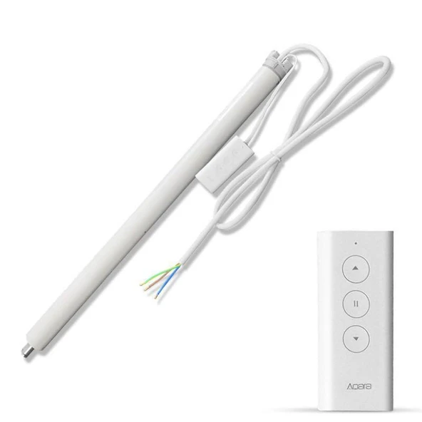 Aqara Akıllı Curtain Rolling Shutter Motor SRSC-M01 (Apple Home Destekli) ürün görseli 1