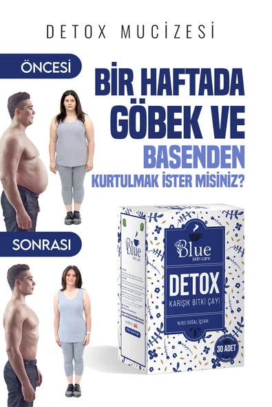 Zayiflama çayı yardımcı detox çayı Diyet Çayı Bitkisel Özel Karışım Detoks Çayı Yardmcı ürün görseli 1