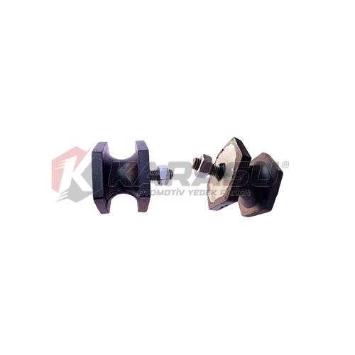 R12-R18-R21 EKSOZ ASKI TAKOZU KÖŞELİ ürün görseli 1