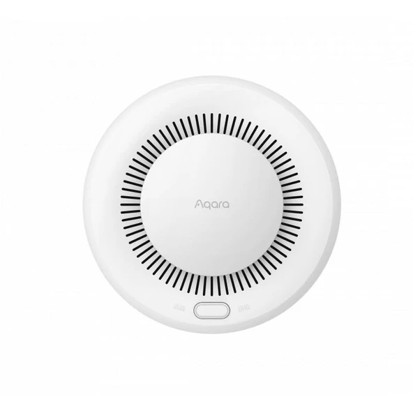 Aqara Akıllı Duman Sensörü SD-S01D (Apple Home Destekli) - Resim 2