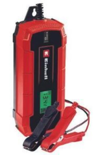 Einhell CE-BC 6 M 12 V Akü Şarj Cihazı ürün görseli 1