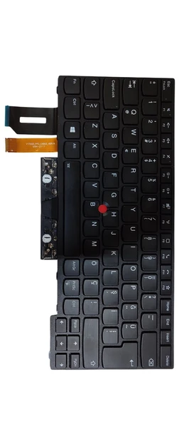LENOVO E490 ORJİNAL KLAVYE ürün görseli 1