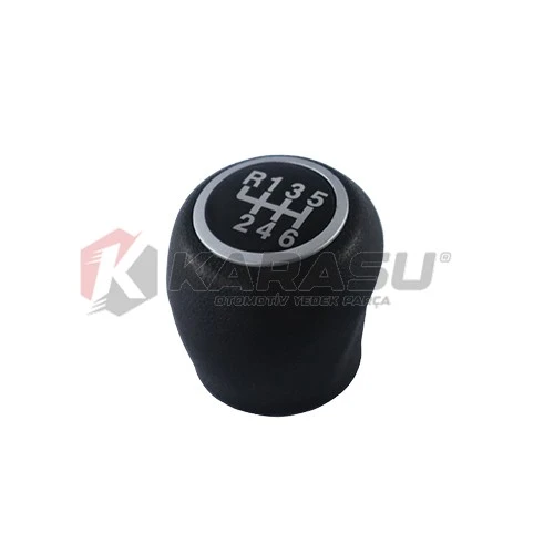 LİNEA - PUNTO VİTES TOPUZU KROM CAM KAPAK 6 VİTES ürün görseli 1