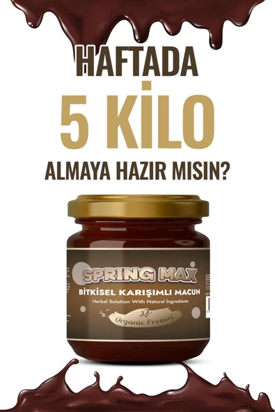 Kilo-aldırıcı Kakaolu Pekmez Vitamin Arı Sütü Bitkisel Organik Karışımlı iştah- açıcı Macun 230 gr ürün görseli 1