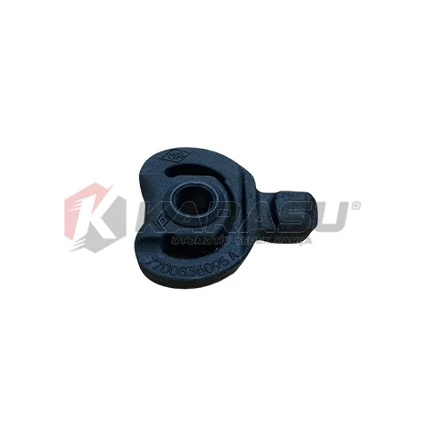 R19 R21 KANGOO CLİO EGZOZ ASKI LASTİĞİ BURÇLU ürün görseli 1