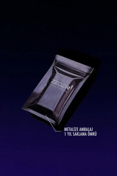 Zeder Ahşap Araç Kokusu Yenileme Tableti (SADECE AHŞAP TABLET) - Aura ürün görseli 1
