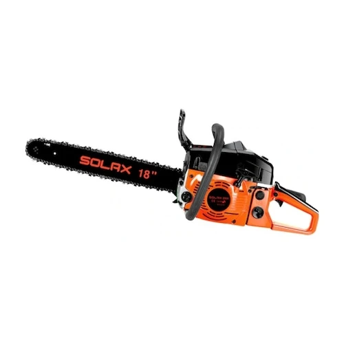 ﻿﻿﻿﻿Solax 5900 3.2 HP 55 CC 18 Benzinli Hızar Ağaç Kesme Motoru ürün görseli 1